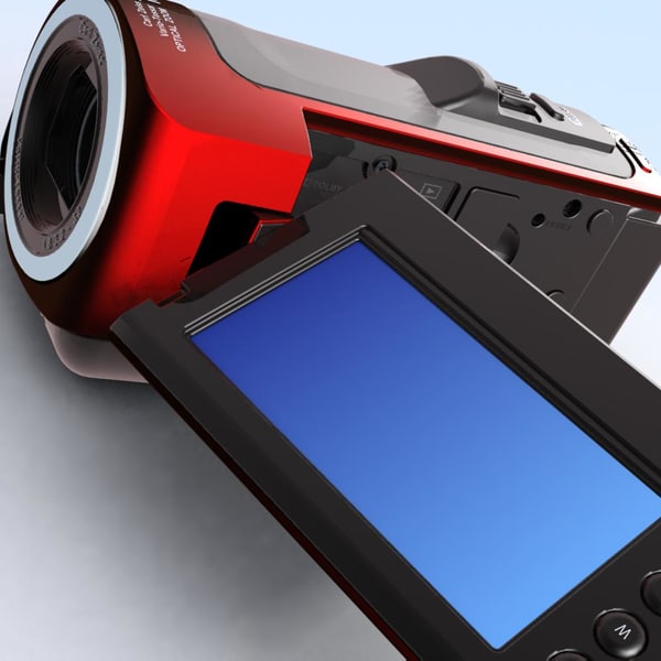 Camcorder.SONY HDR-CX100ER. Sc